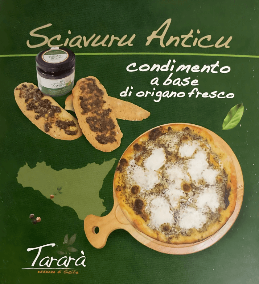 Sciavuru Anticu - Condimento a base di Origano Fresco Siciliano - immagine 4