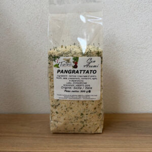 Pangrattato Aromatizzato